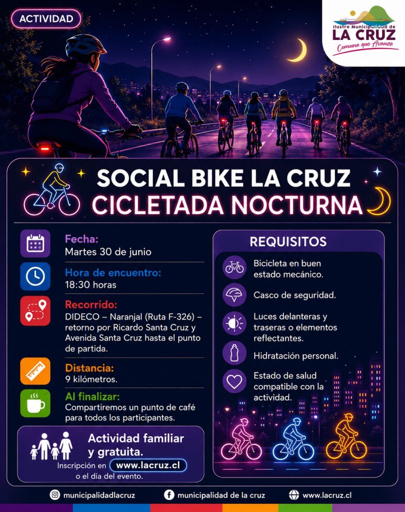 Social Bike La Cruz