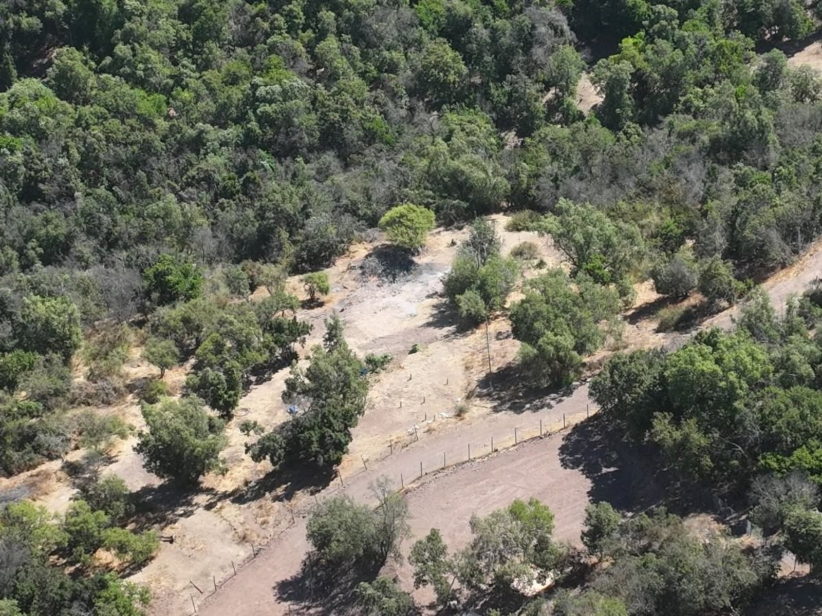 La Cruz identifica puntos críticos por incendios forestales para nuevo plan de mitigación