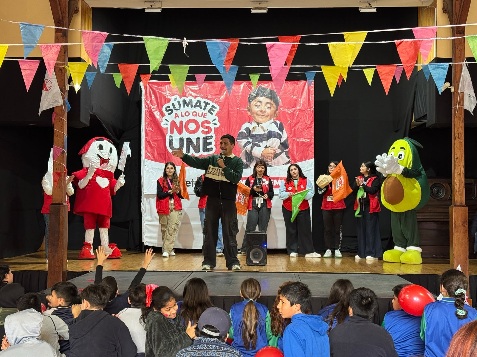 La Cruz se prepara para vivir la Teletón 2026 con actividades solidarias y una programación para toda la comunidad