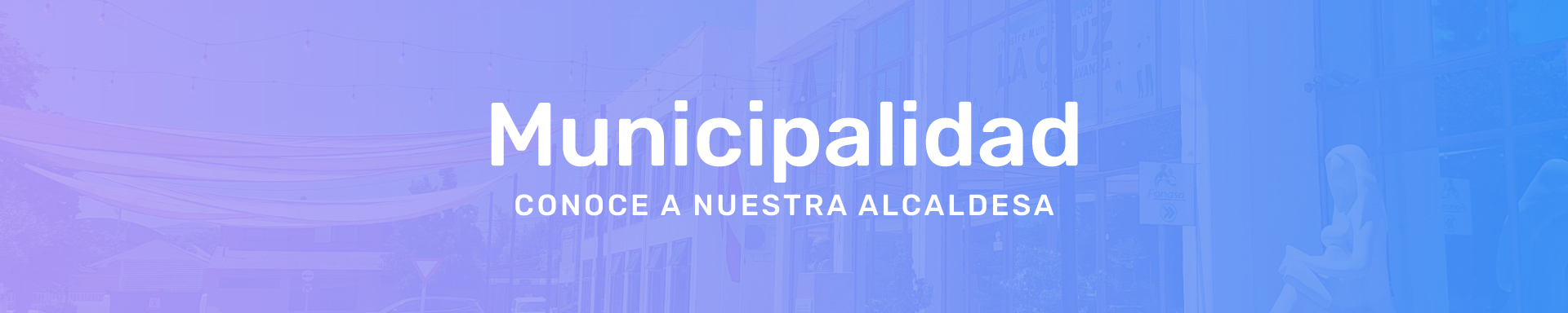 Banner Alcaldía