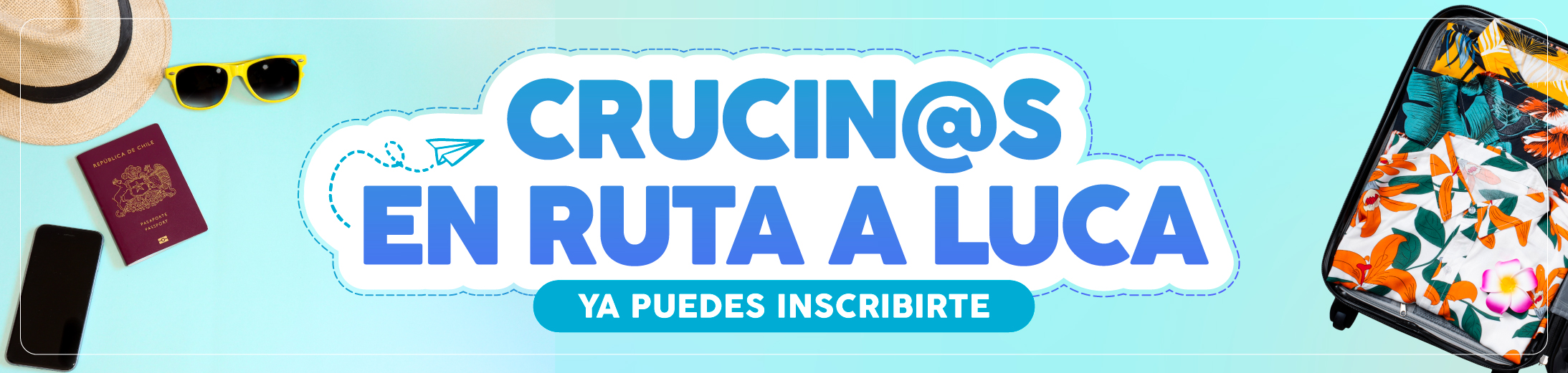 Crucinos a luca !