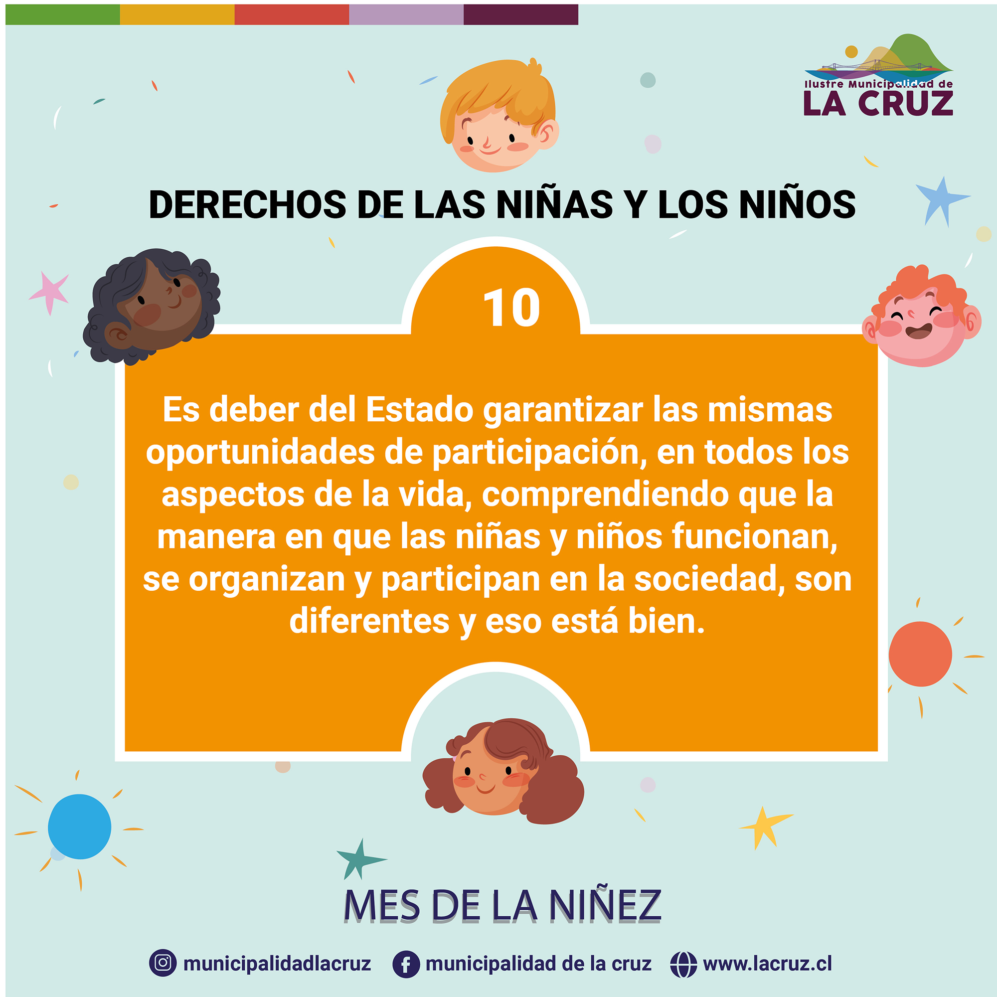 Derecho de la niñez 10