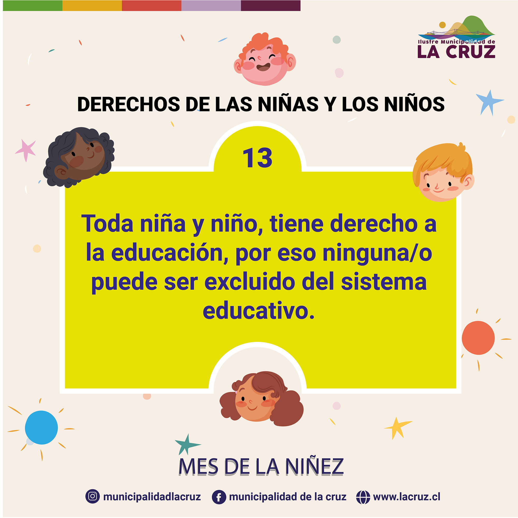 Derecho de la niñez 13
