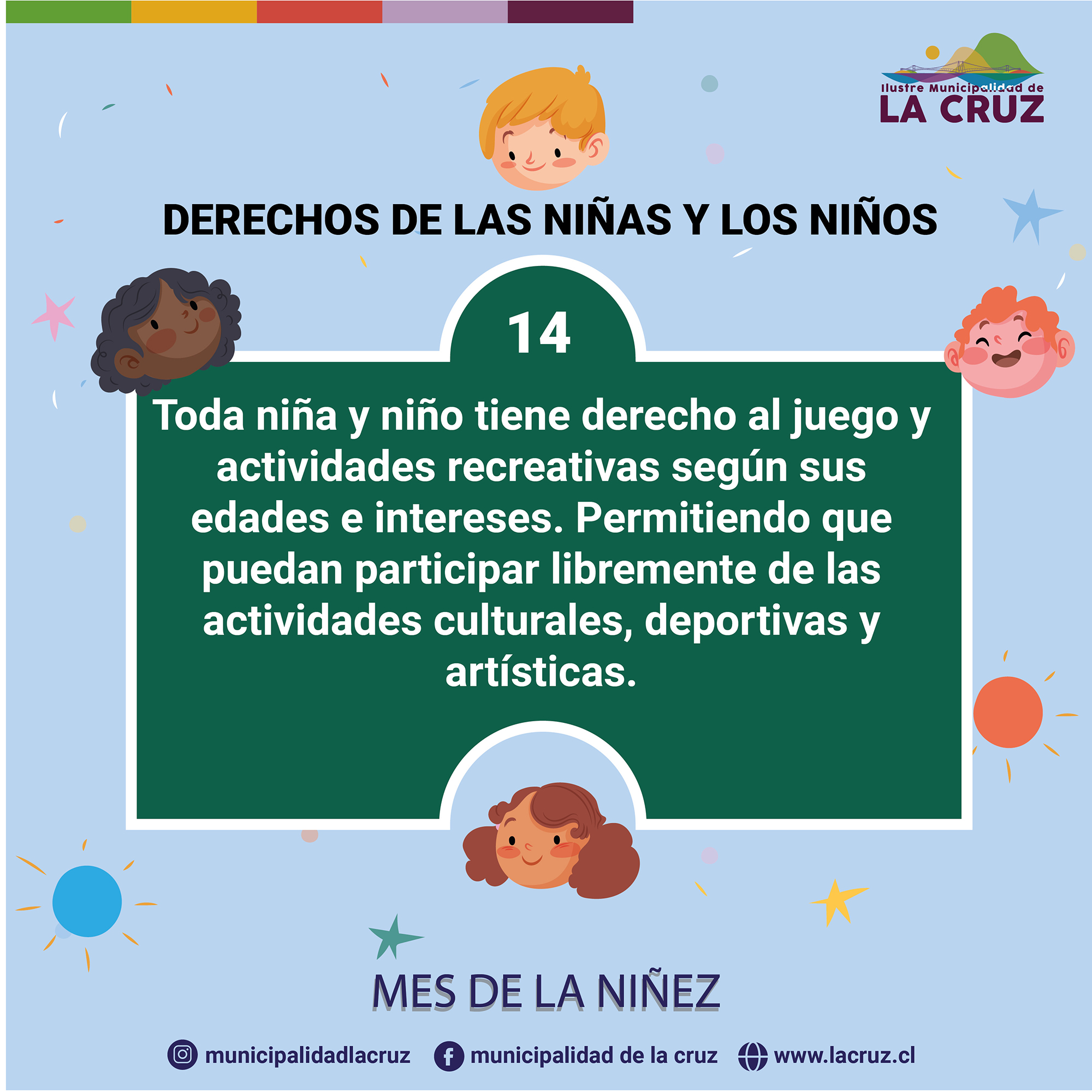 Derecho de la niñez 14