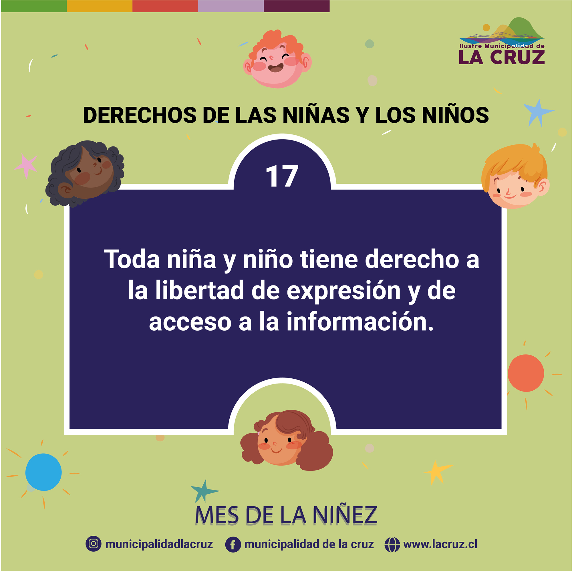 Derecho de la niñez 17