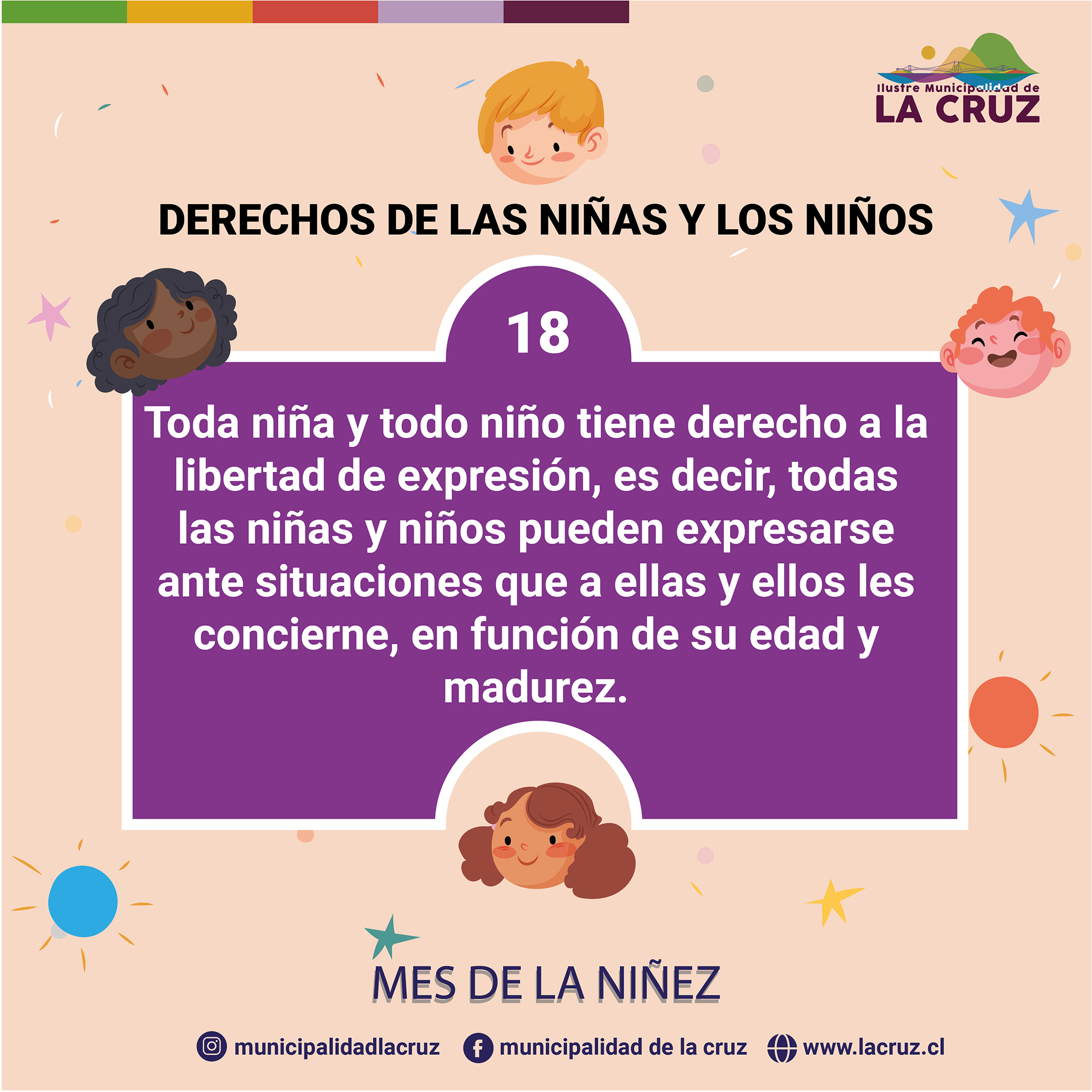 Derecho de la niñez 18