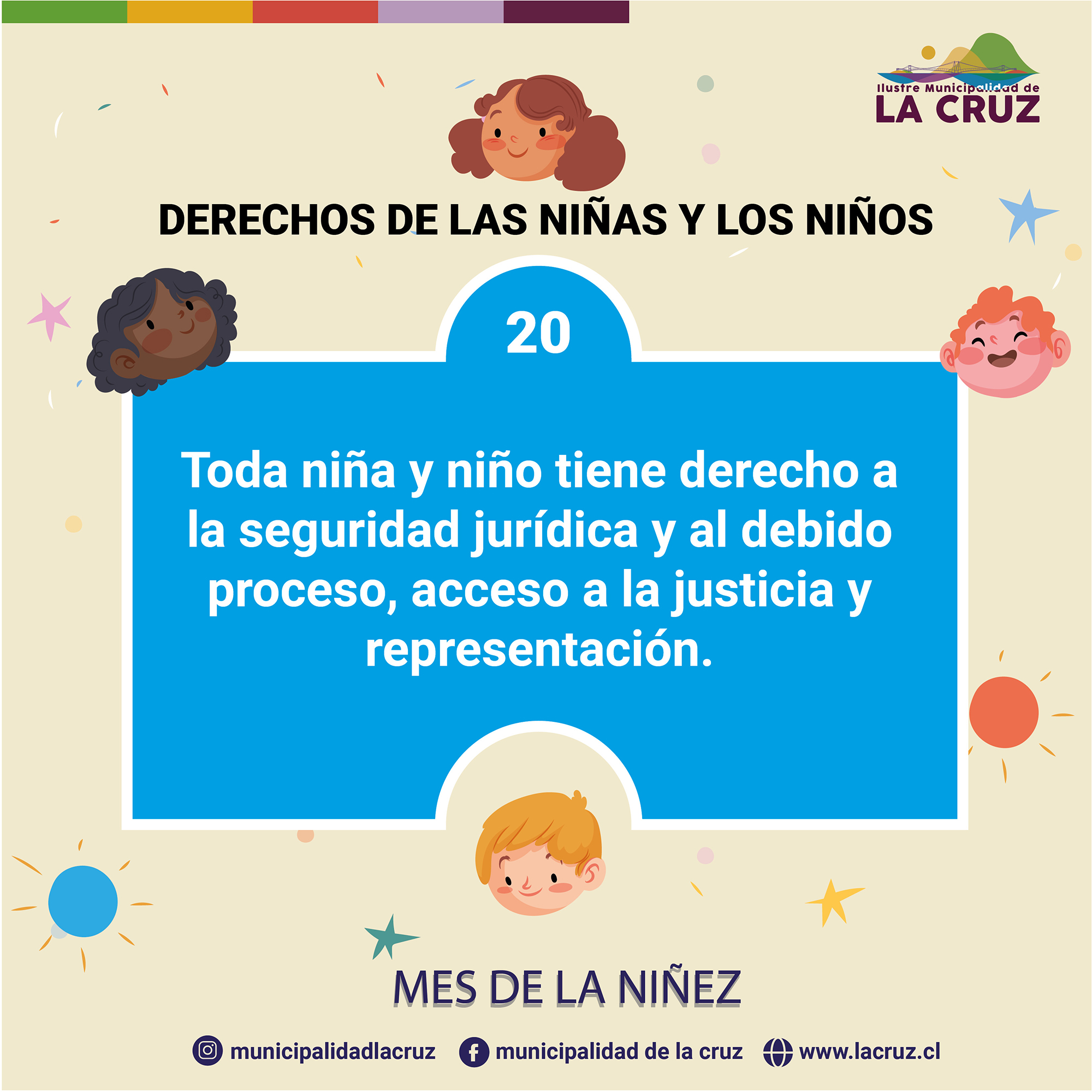 Derecho de la niñez 20