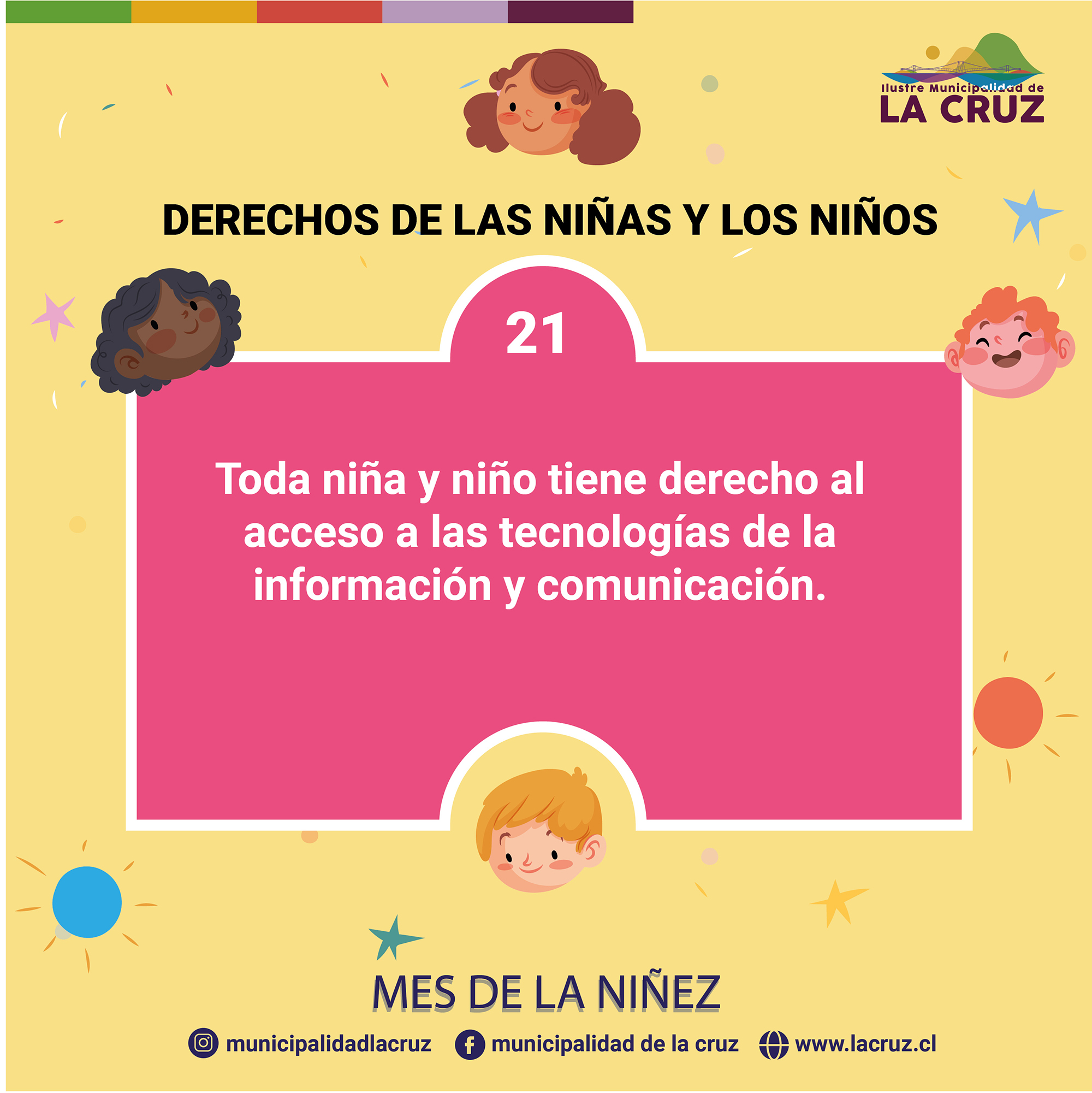 Derecho de la niñez 21