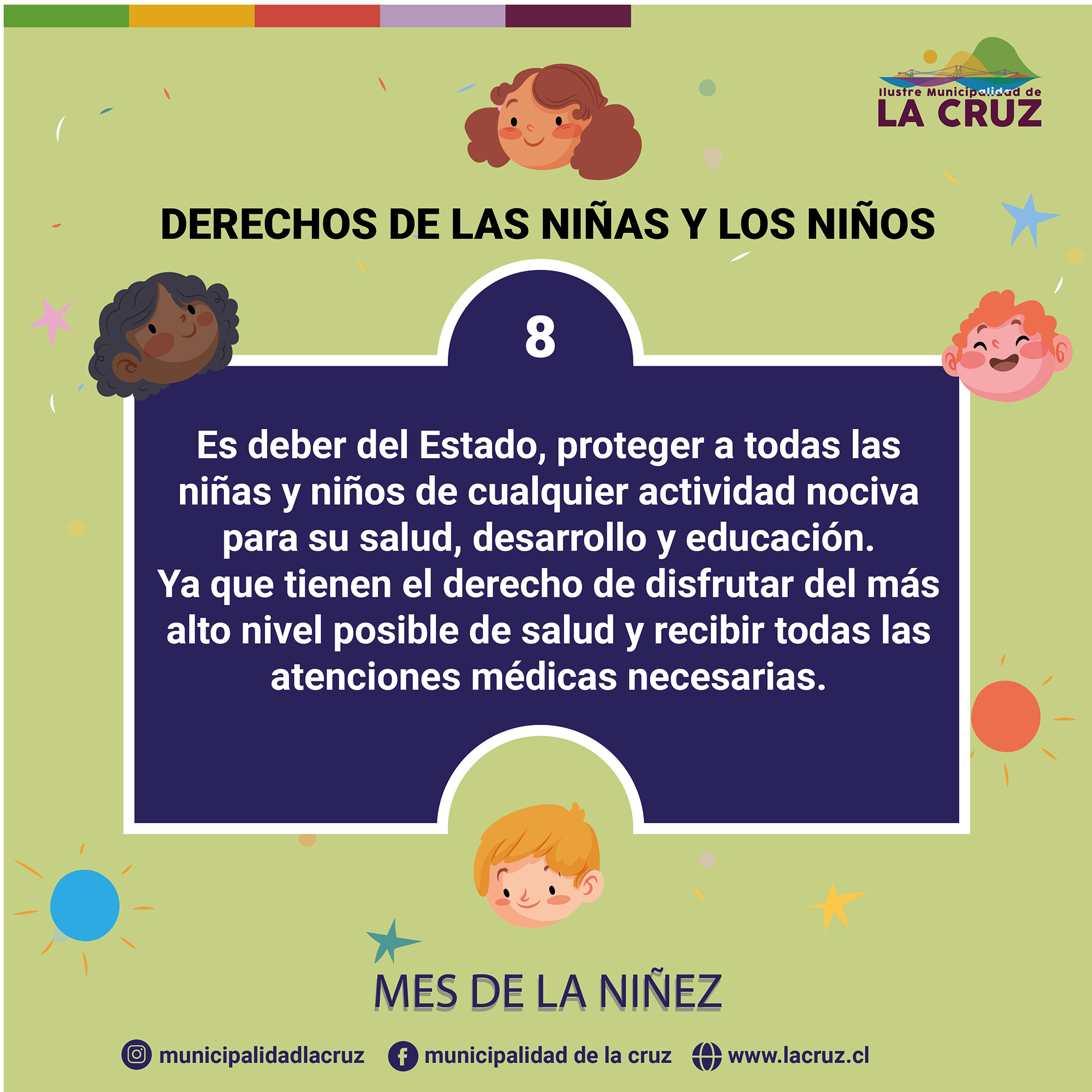 Derecho de la niñez 8