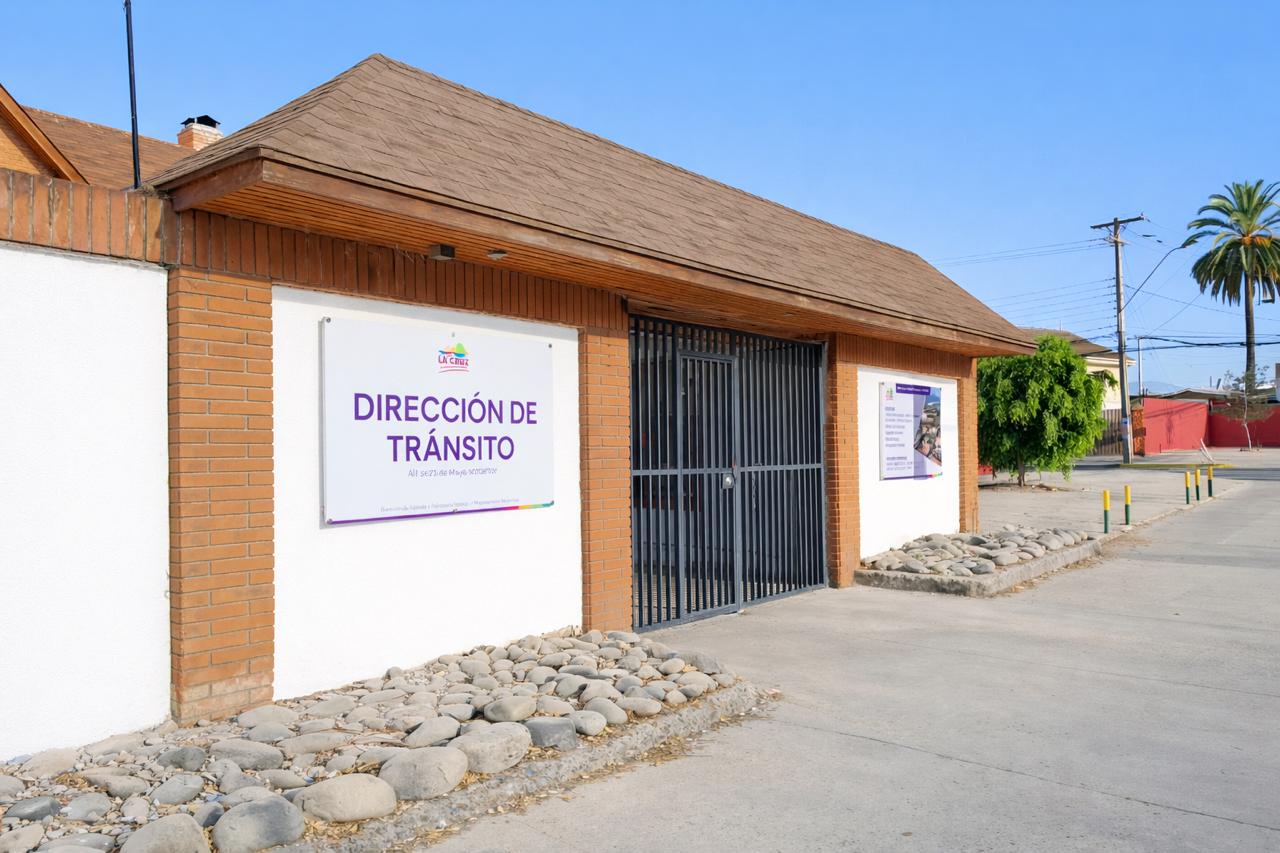 Dirección de Tránsito La Cruz