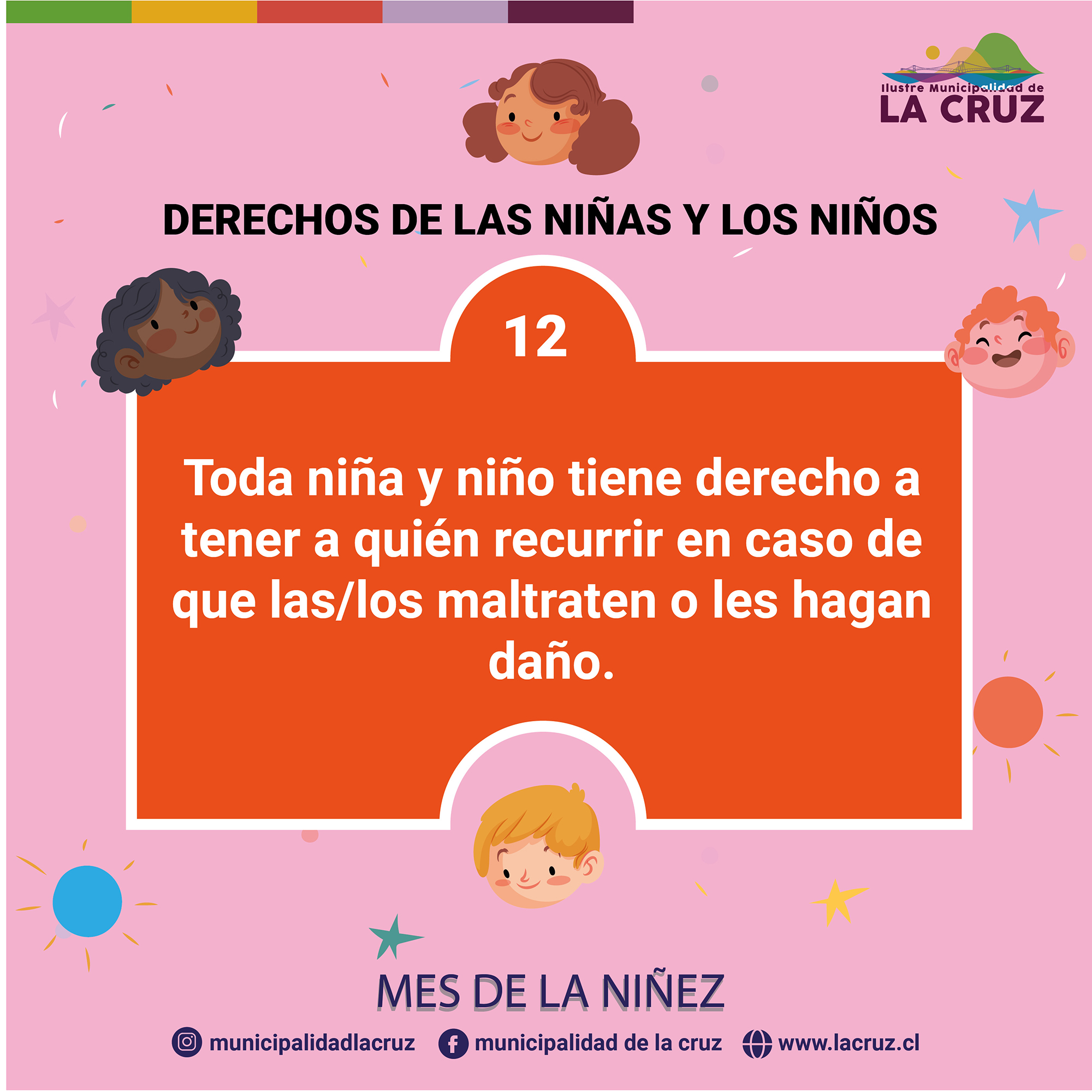 Derecho de la niñez 12