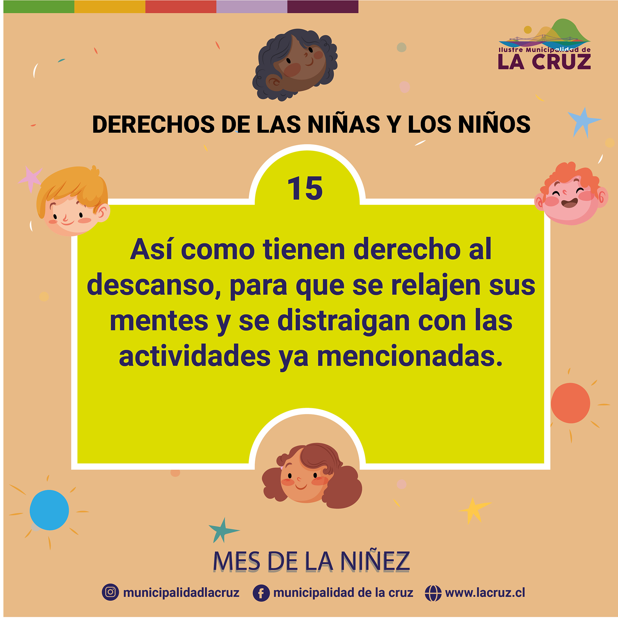 Derecho de la niñez 15
