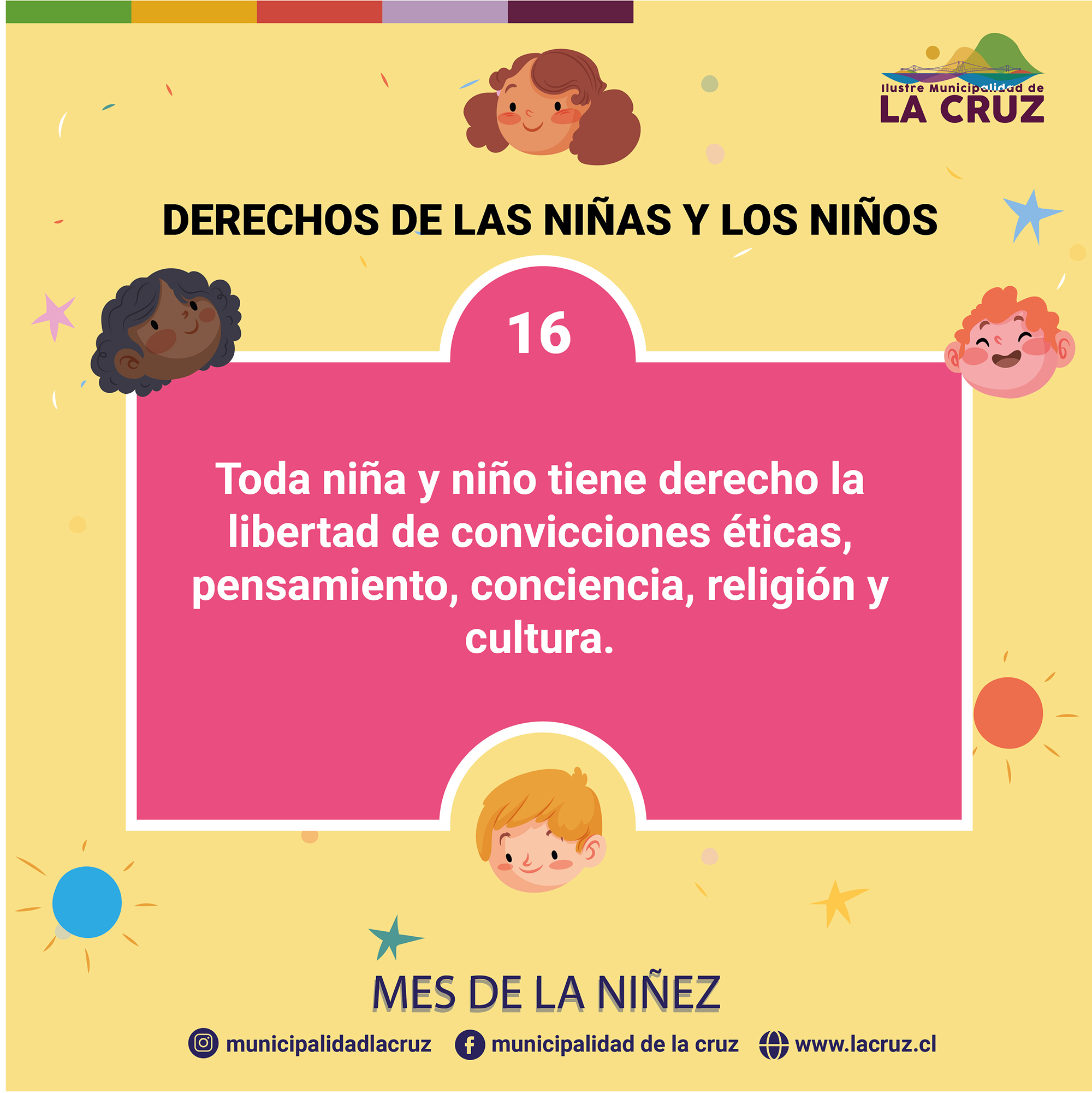 Derecho de la niñez 16