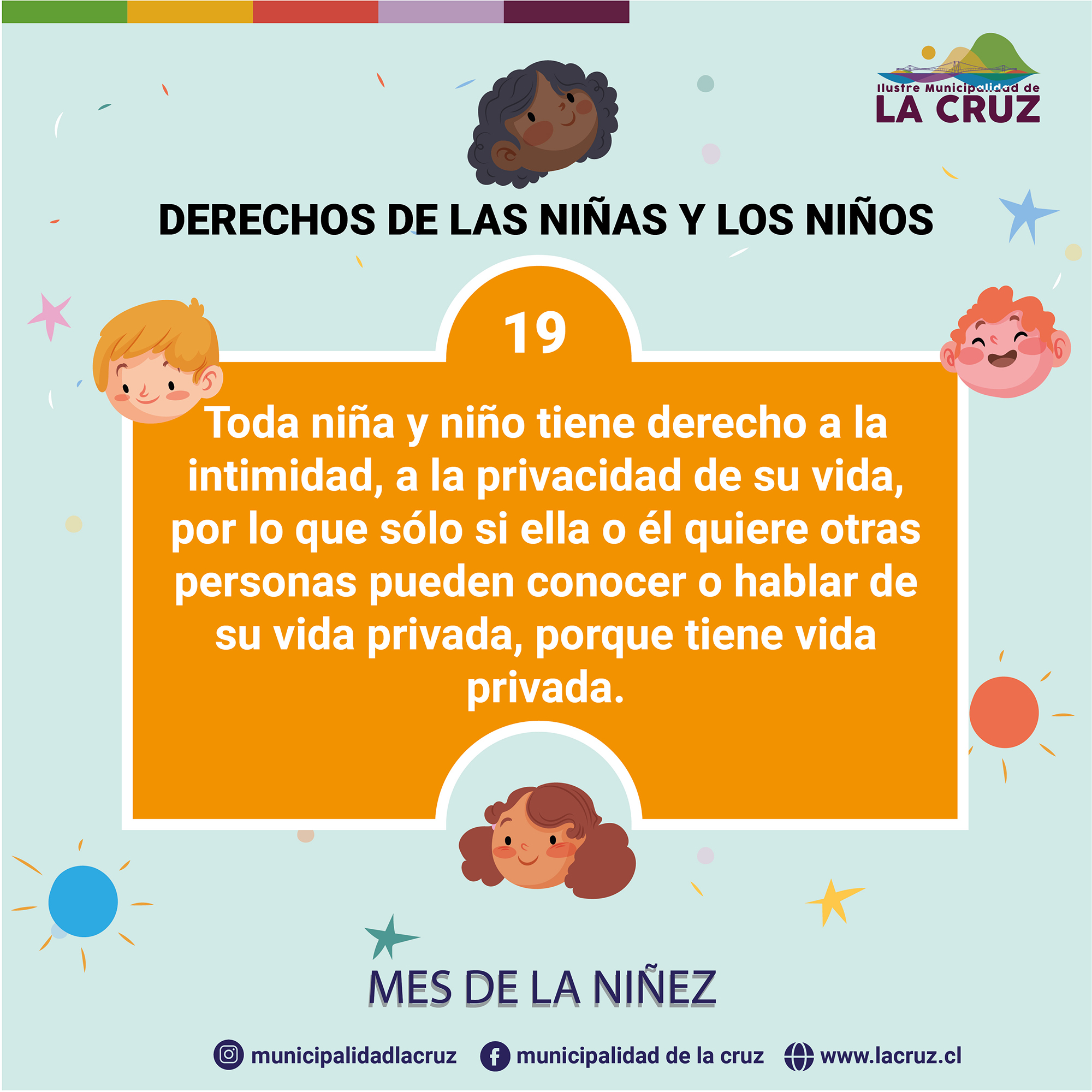 Derecho de la niñez 19