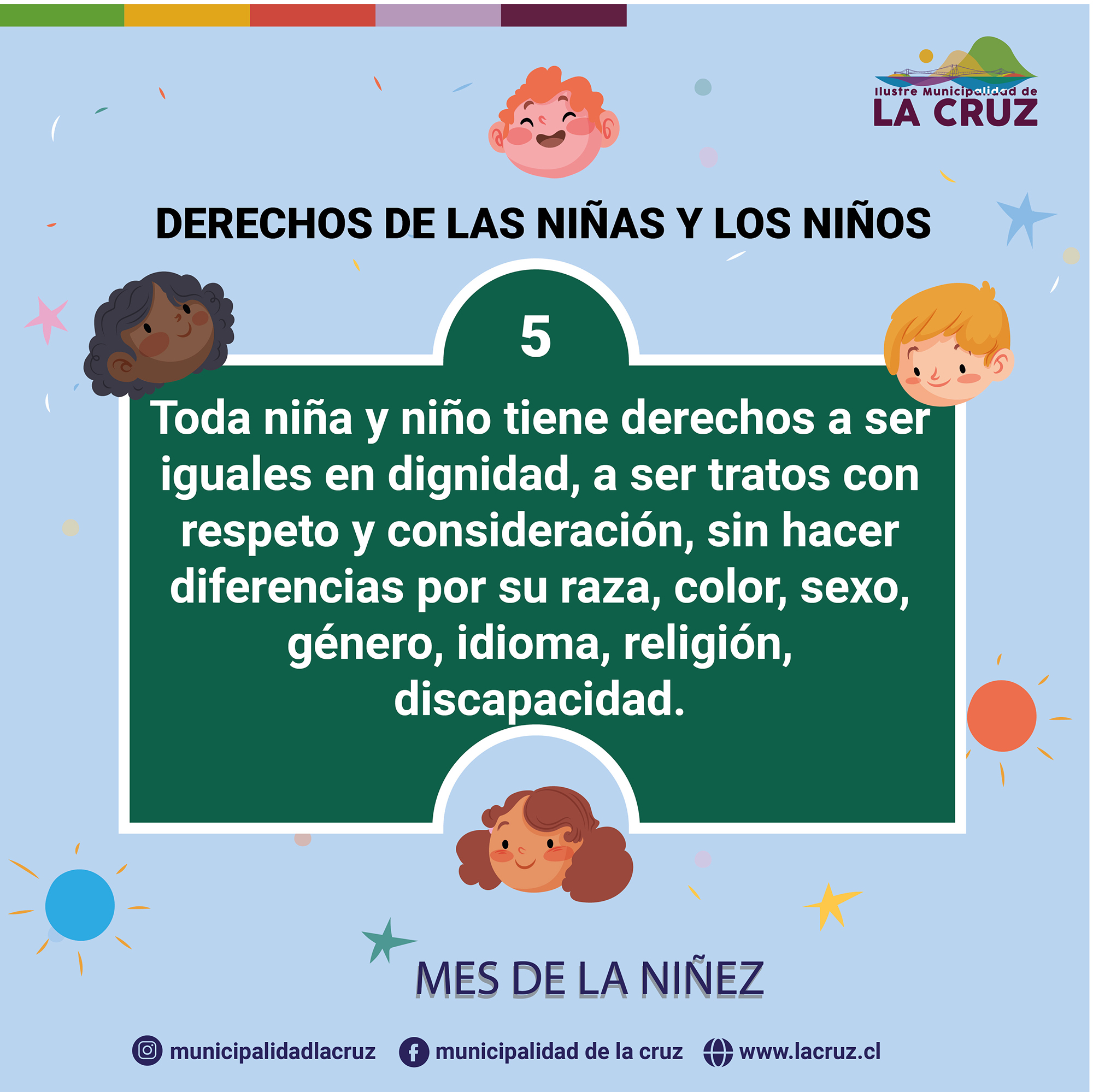 Derecho de la niñez 5