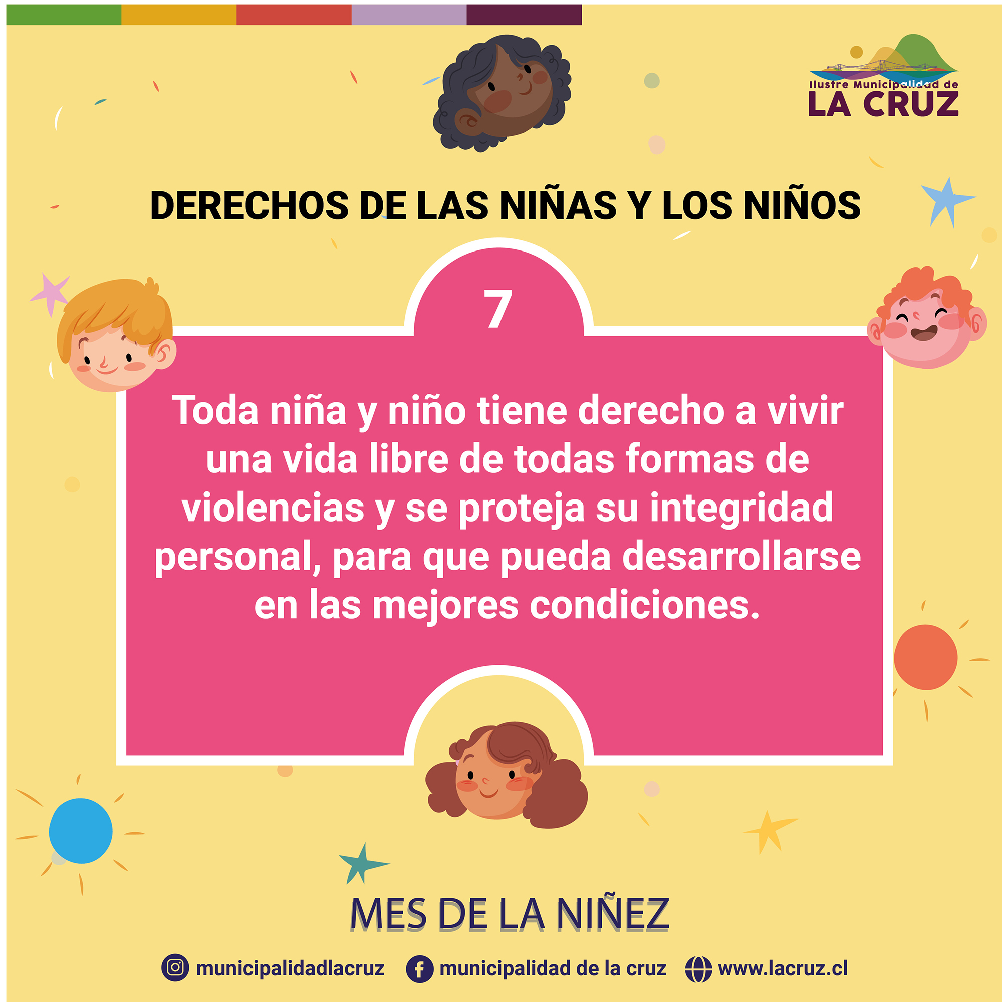 Derecho de la niñez 7