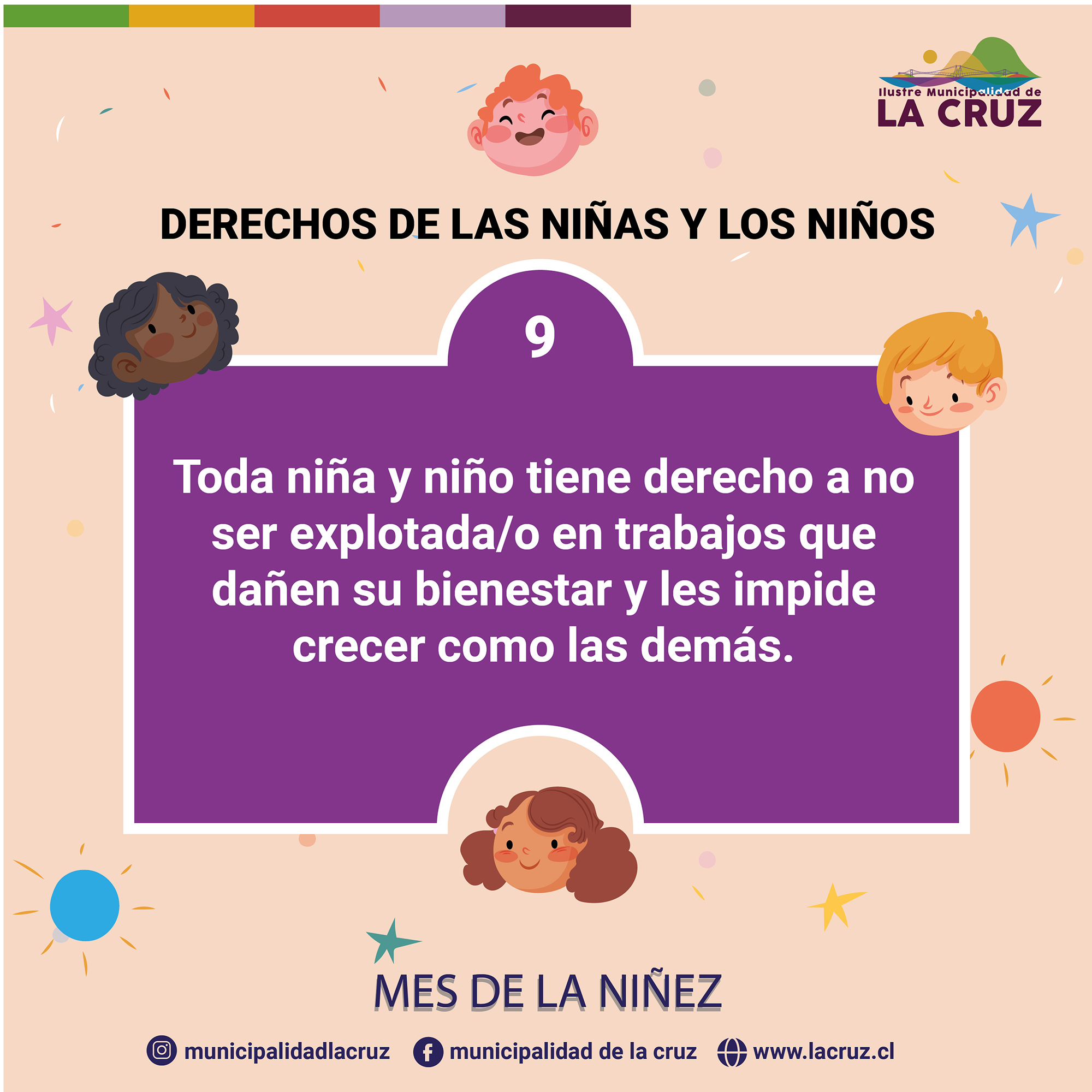 Derecho de la niñez 9